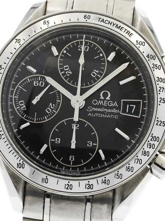 OMEGA Speedmaster 3513.50 Date Chronograph Automatic Men\'s Watch_806401 main image 4